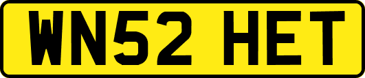WN52HET