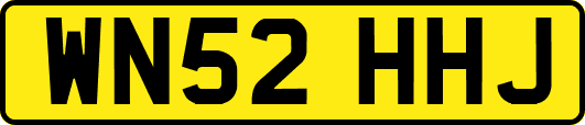 WN52HHJ