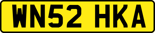 WN52HKA
