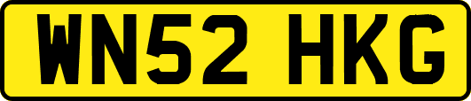 WN52HKG