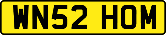 WN52HOM