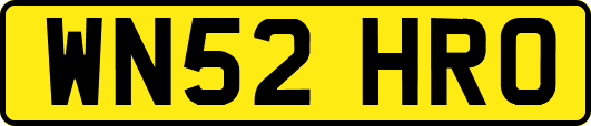 WN52HRO