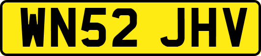 WN52JHV
