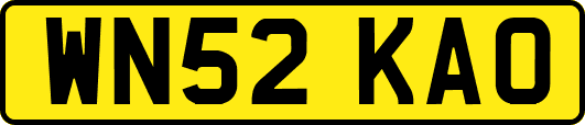WN52KAO