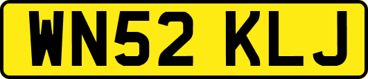 WN52KLJ