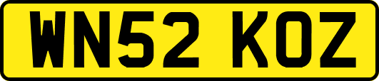 WN52KOZ