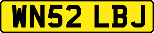 WN52LBJ