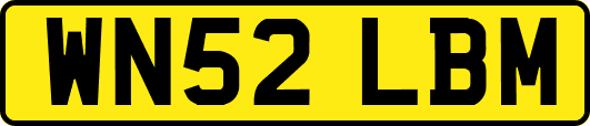 WN52LBM