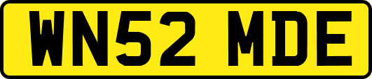 WN52MDE