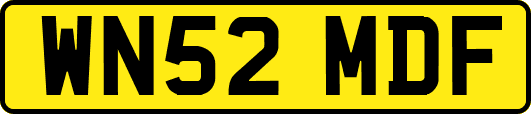 WN52MDF