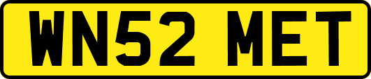 WN52MET