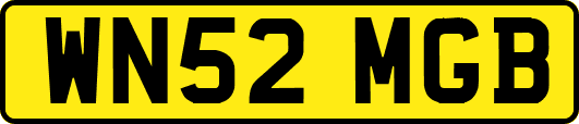 WN52MGB