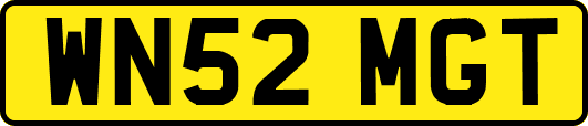 WN52MGT