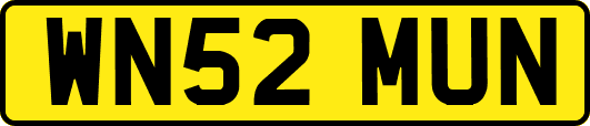WN52MUN