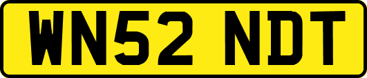 WN52NDT