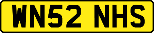 WN52NHS