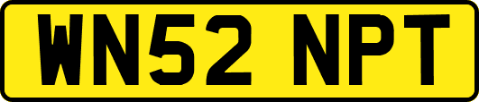 WN52NPT