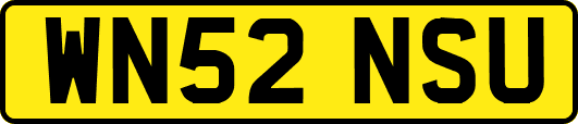 WN52NSU