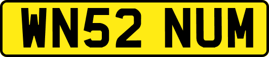 WN52NUM