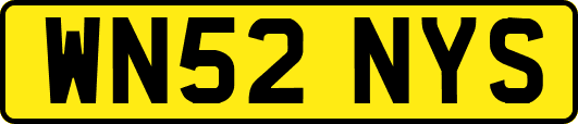 WN52NYS