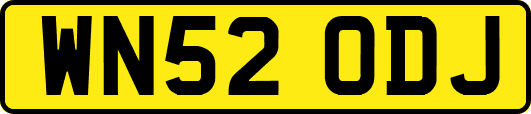 WN52ODJ