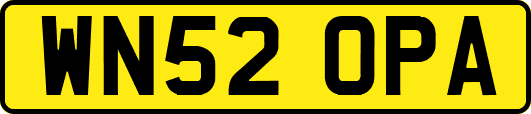 WN52OPA