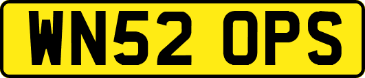 WN52OPS