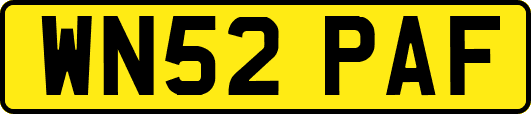 WN52PAF