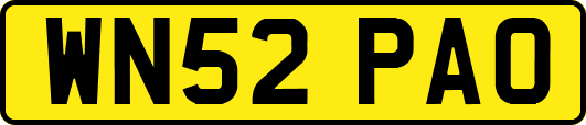 WN52PAO