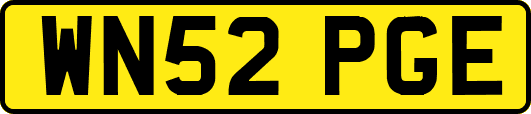 WN52PGE