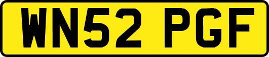 WN52PGF