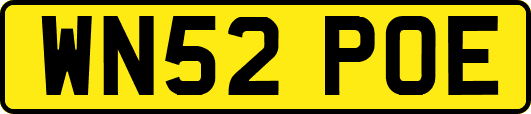 WN52POE