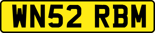 WN52RBM