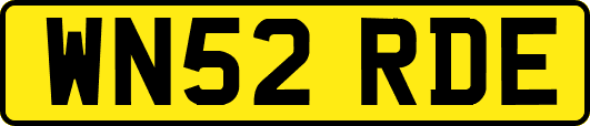 WN52RDE