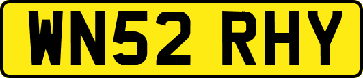 WN52RHY