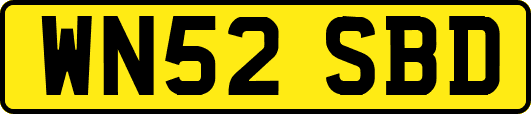 WN52SBD