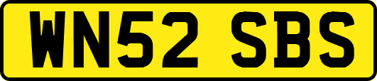 WN52SBS