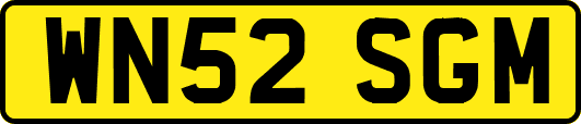 WN52SGM