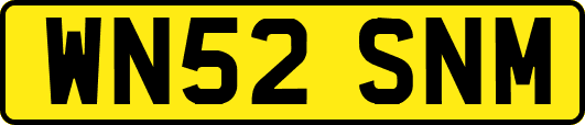 WN52SNM