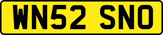 WN52SNO