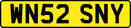 WN52SNY