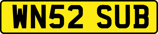 WN52SUB