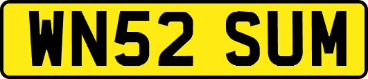 WN52SUM