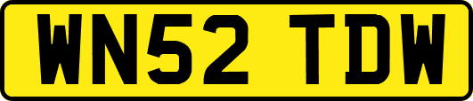 WN52TDW