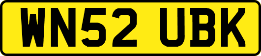 WN52UBK