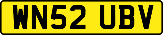 WN52UBV