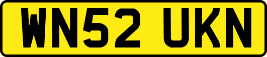 WN52UKN