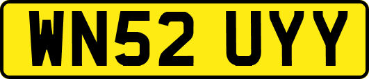 WN52UYY