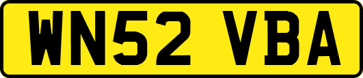WN52VBA