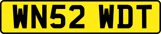 WN52WDT